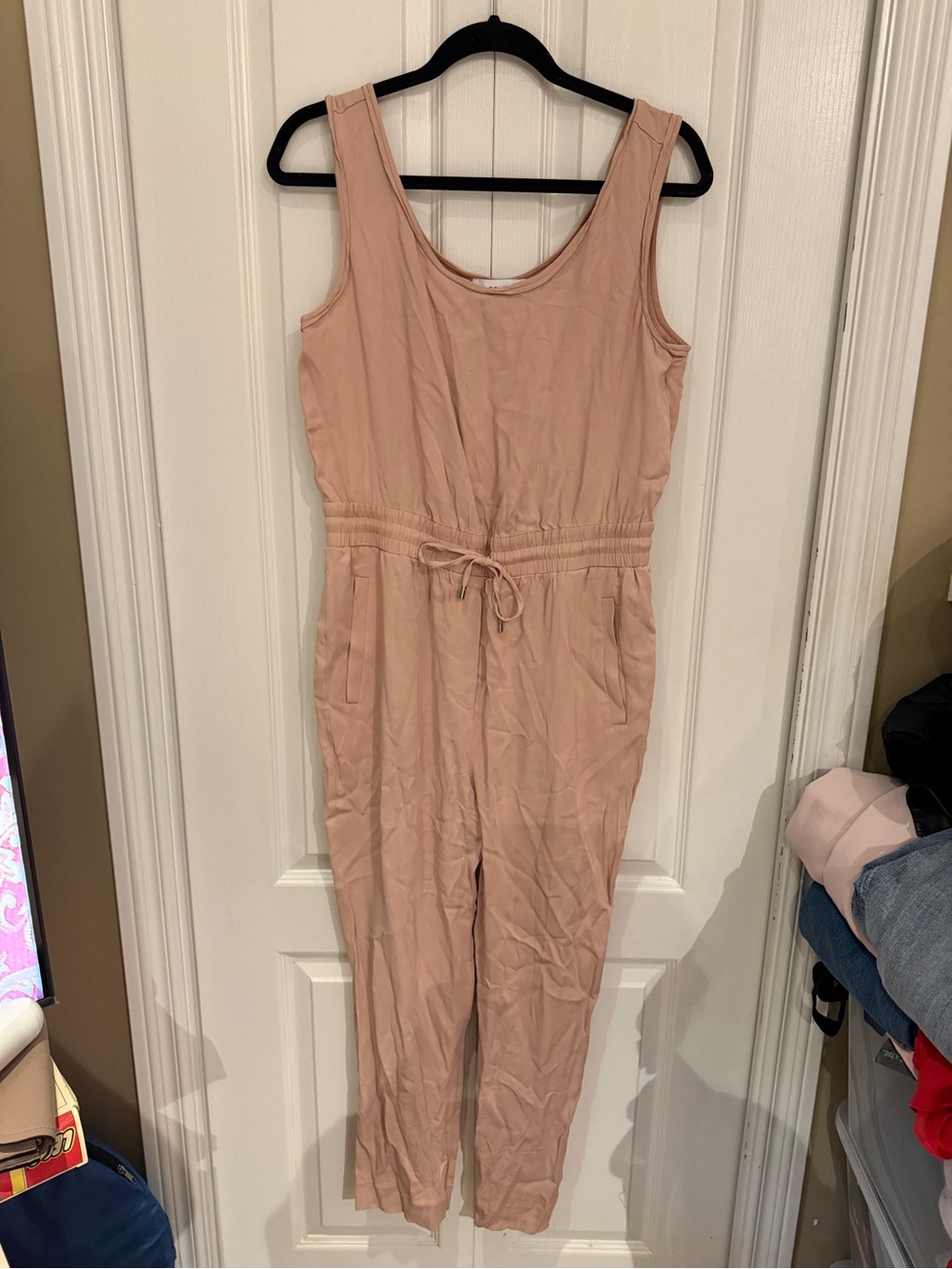 EUC reiss kat jumpsuit